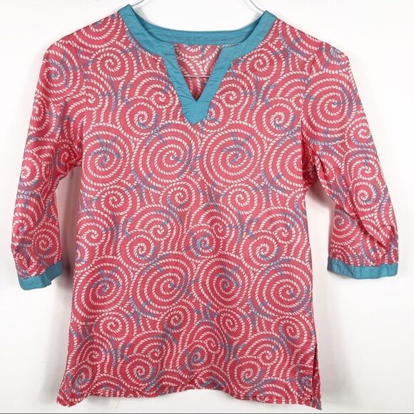 Vineyard Vines girls tunic, girls small(7/8) - Picture 1 of 6